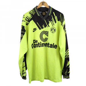 1993-94 Borussia Dortmund Maglia Nike XL (Top)