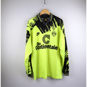 1993-94 Borussia Dortmund Maglia Nike XL (Top)
