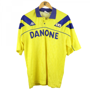 1992-94 Juventus Maglia Away Kappa Danone Home L (Top)