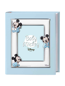 Regalo bimbo Album Disney Mickey Mouse Topolino D5493C