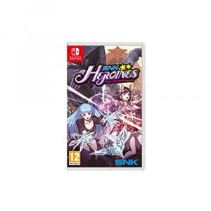 SNK Heroines: Tag Team Frenzy - usato - Switch