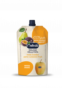 Mousse vellutata - Doypack singolo (90g) 