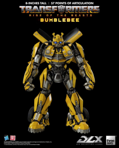*PREORDER* Transformers Rise Of The Beasts DLX: BUMBLEBEE 1/6 by ThreeZero