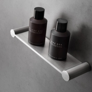 Bathroom wall-mounted shelf Linki
