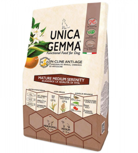 Gheda - Unica Gemma - Medium - Serenity - 2kg