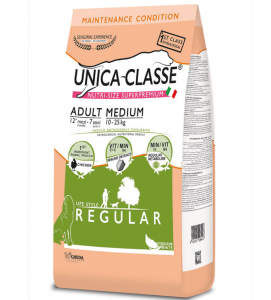 Gheda - Unica Classe - Medium Adult - Regular - 3kg