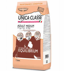 Gheda - Unica Classe - Medium Adult - Equilibrium - 3kg
