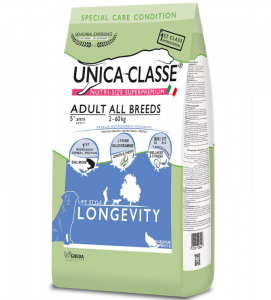 Gheda - Unica Classe - All Breeds Longevity - 12kg