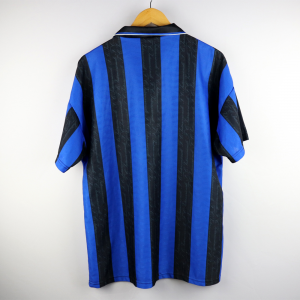 1996-97 Inter Maglia Umbro Pirelli L (Top)