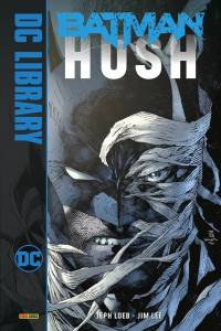 Fumetto: DC Library: Batman Hush (cartonato) by Panini