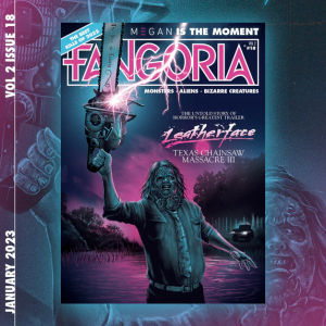 Rivista: FANGORIA vol. 2 Issue 18 by Cinestate