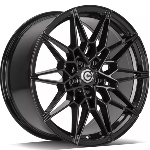 cerchi in lega Carbonado swift black diamond da 15 - CMPerformance