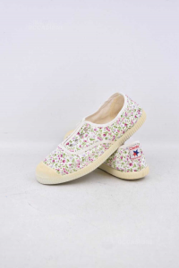 Shoes Baby Girl Cienta Size 34 Fantasy Flowers