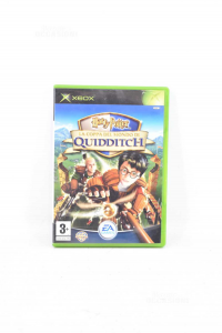 Videogioco Xbox HARRY POTTER: LA Coppa Del Mondo Di Quidditch