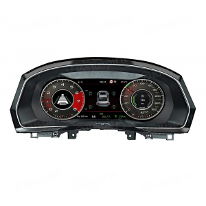 Tachimetro LCD conta KM digitale per VW Tiguan 2010-2015 Dashboard digitale cluster