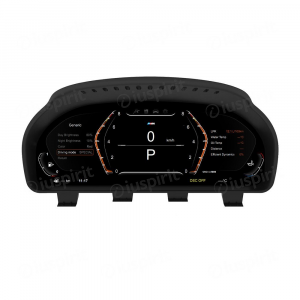 Tachimetro LCD conta KM digitale per BMW X1 E84 2009-2015 CIC Dashboard digitale cluster