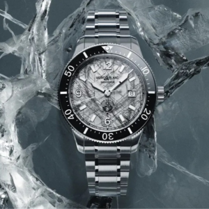 Orologio Montblanc 1858 Iced Sea Automatic Date
