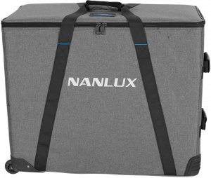 Nanlux FL-35YK-S Lente Fresnel con Trolley Case CC-S-FL-35YK