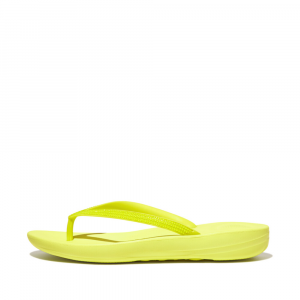 Fitflop - IQUSHION ERGONOMIC YELLOW