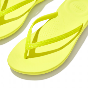 Fitflop - IQUSHION ERGONOMIC YELLOW