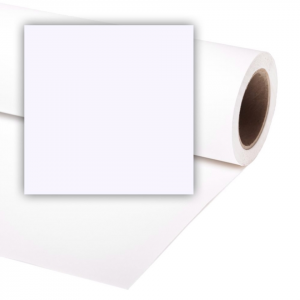 Fondale in Carta 3.55 x 30m White