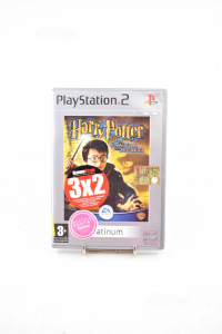 Video Game Ps 2 Harry Potter And The Room Of Secrets
