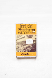 Audiocassetta Inni Del Fascismo Vol.7 Spagna