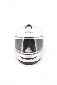 Helmet Motorcycle Awa Size.large - 60 Gray