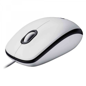 Logitech - Mouse - M100 Wired