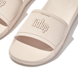 Fitflop - iQUSHION SLIDES Rose Foam