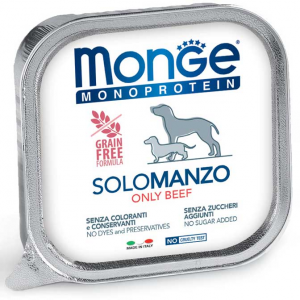 Monge monoproteico Manzo 150g