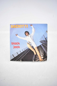 Disco Vinile 45 Giri Baciotti Black Jack