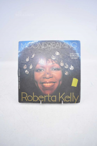 Disco Vinile 45 Giri Roberta Kelly Moondreaming
