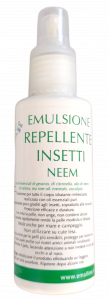 Emulsione Repellente Spray Antizanzara 100ml