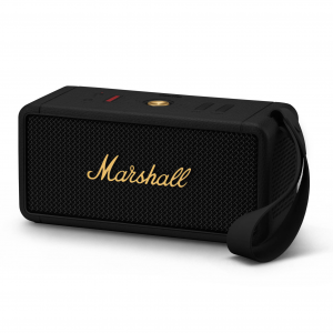 Marshall Middleton nero black bluetooth speaker altoparlante 50W | Blacksheep Store