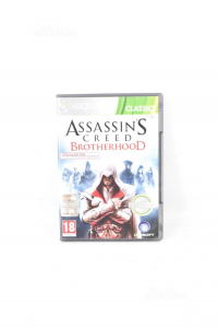 Videogioco Xbox 360 Assassin's Creed Brotherhood