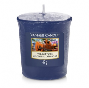 Yankee Candle - Twilight Tunes candela sampler