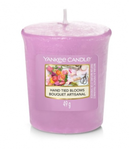 Yankee Candle - Hand Tied Blooms candela sampler