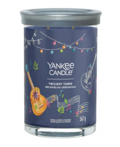 Yankee Candle - Twilight Tunes Candela Grande