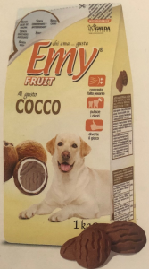 Emy Fruit - Biscotti - 1kg
