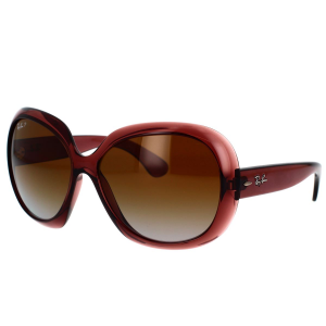 Occhiali da Sole Ray-Ban JACKIE OHH II RB4098 6593T5 Polarizzato