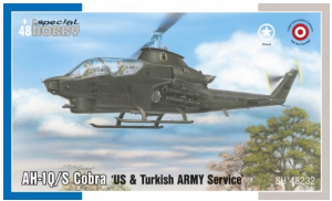 AH-1Q/S Cobra