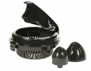 Magimix spremiagrumi di colore nero accessorio adatto per i robot Magimix serie Compact CS3200XL/CS4200XL/CS5200XL/Cook Expert 17360
