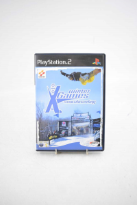 Video Game PlayStation 2 Espn Winterx-games Snowboarding