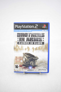 Video Game PlayStation 2 Brothers In Arms