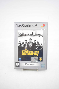 Video Game PlayStation 2 The Getaway