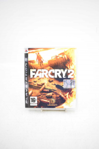 Video Game Playstation3 Farcry2
