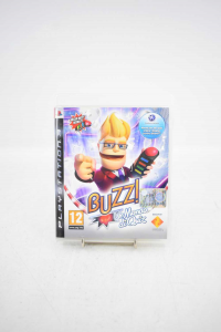 Video Game Playstation3 Buzz By World Of Quiz
