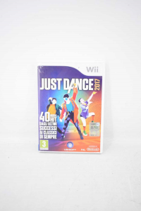 Video Game Wii Just Dance 2017