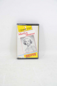 Audiocassetta Gente Marilyn Monroe